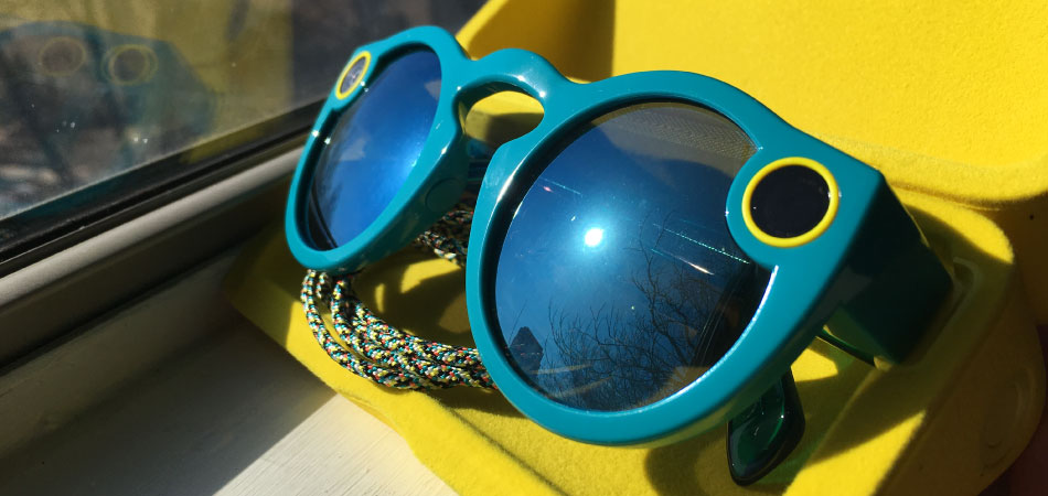 Snap Spectacles for Snapchat