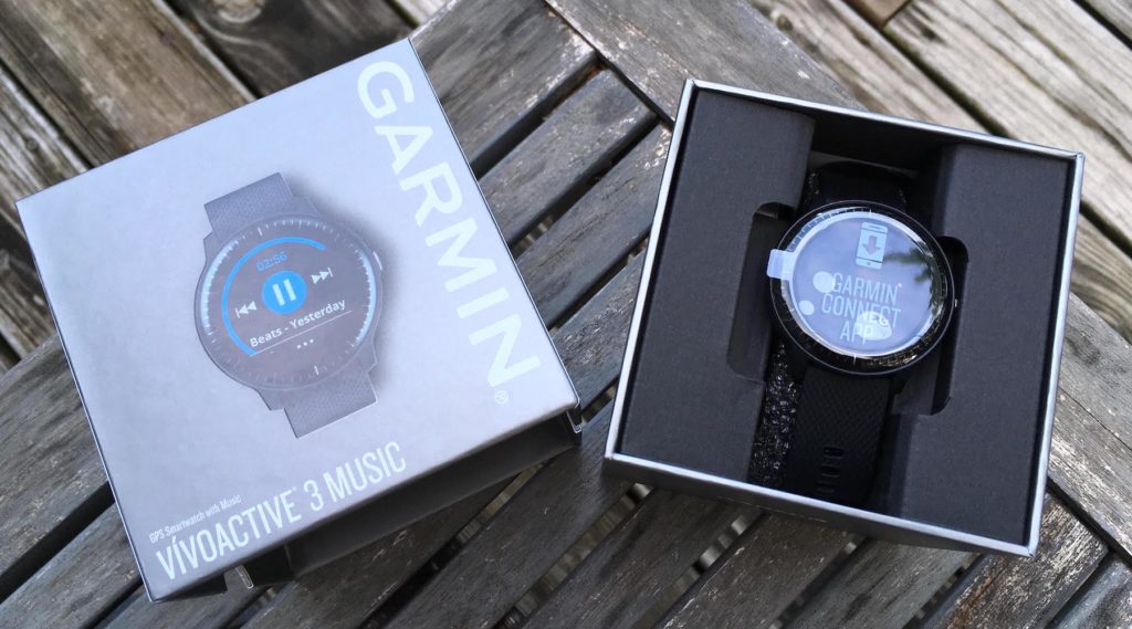 vivoactive 3 music manual pdf